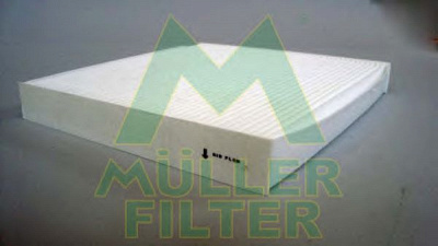 MULLER FILTER fc356 -  Фильтр воздуха в салоне